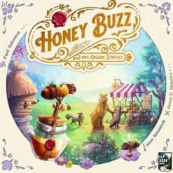 Honey Buzz - Italiano