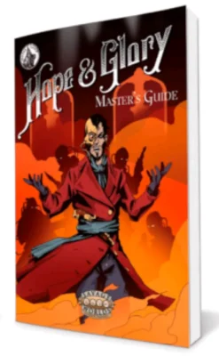 Hope & Glory - Guida del Master