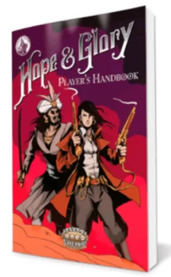 Hope & Glory - Manuale del Giocatore