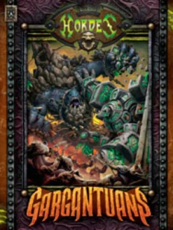 Hordes - Gargantuans (Soft Cover)