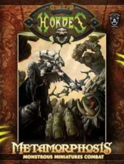 Hordes: Metamorphosis (softcover)