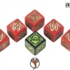 Hordes - Set Dadi - Skorne (6)
