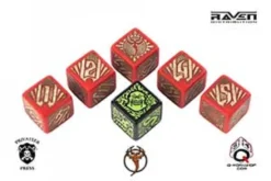 Hordes - Set Dadi - Skorne (6)