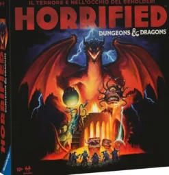 Horrified Dungeons & Dragons - Edizione Italiana