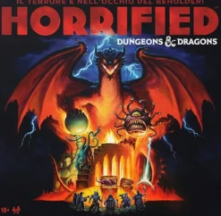 Horrified Dungeons & Dragons - Edizione Italiana