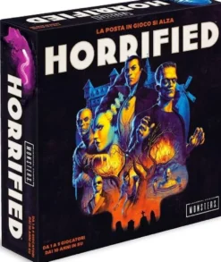 Horrified - Edizione Italiana