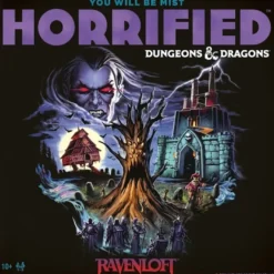 Horrified Ravenloft - Edizione Italiana