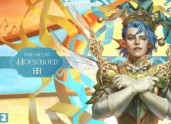 Household Seconda Edizione - The Art of Household Official Artbook
