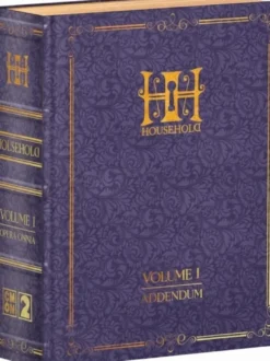 Household Seconda Edizione - Vol.1 Addendum