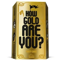 How Gold Are You? - Italiano
