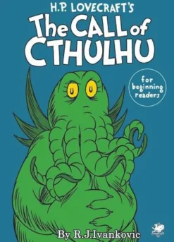 H.P. Lovecraft's - CTHULHU for Beginning Readers