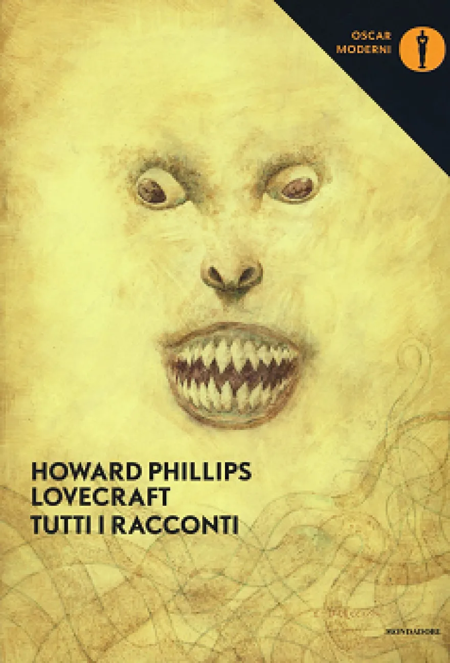 H.P. Lovecraft - Tutti i Racconti