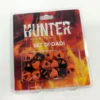 Hunter il Giudizio - Set Dadi 5a Edizione