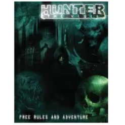 Hunter the Vigil - Quickstart