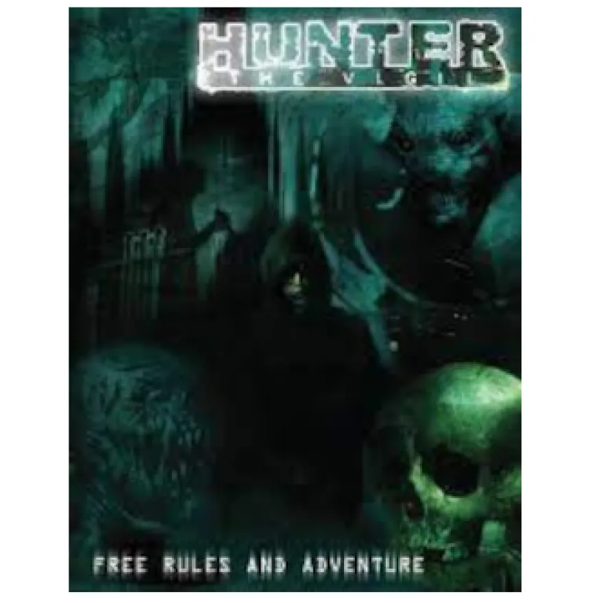 Hunter the Vigil - Quickstart