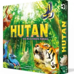 Hutan - Vita nella Foresta Pluviale