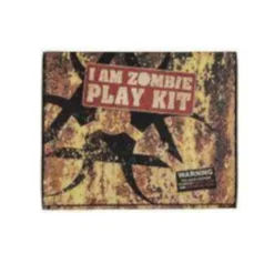 I Am Zombie Play Kit