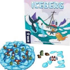 Iceberg - Italiano