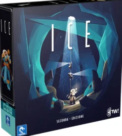 Ice - Seconda Edizione in Italiano