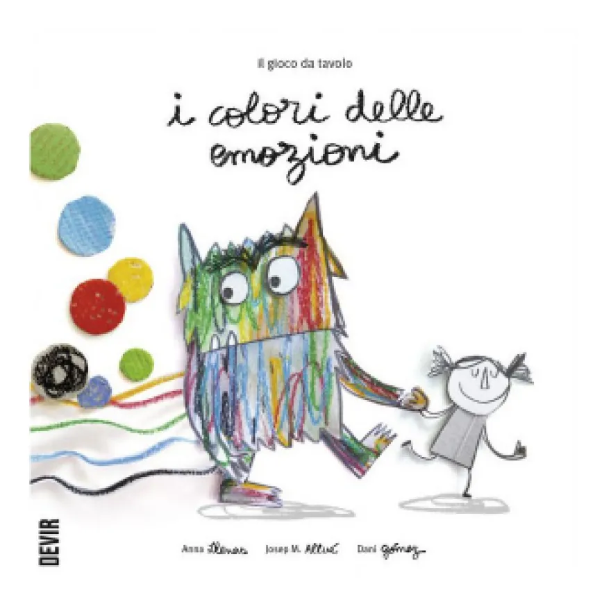 I Colori delle Emozioni