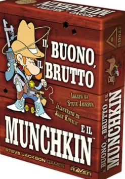 Il Buono, il Brutto e il Munchkin