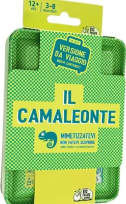 Il Camaleonte - Travel