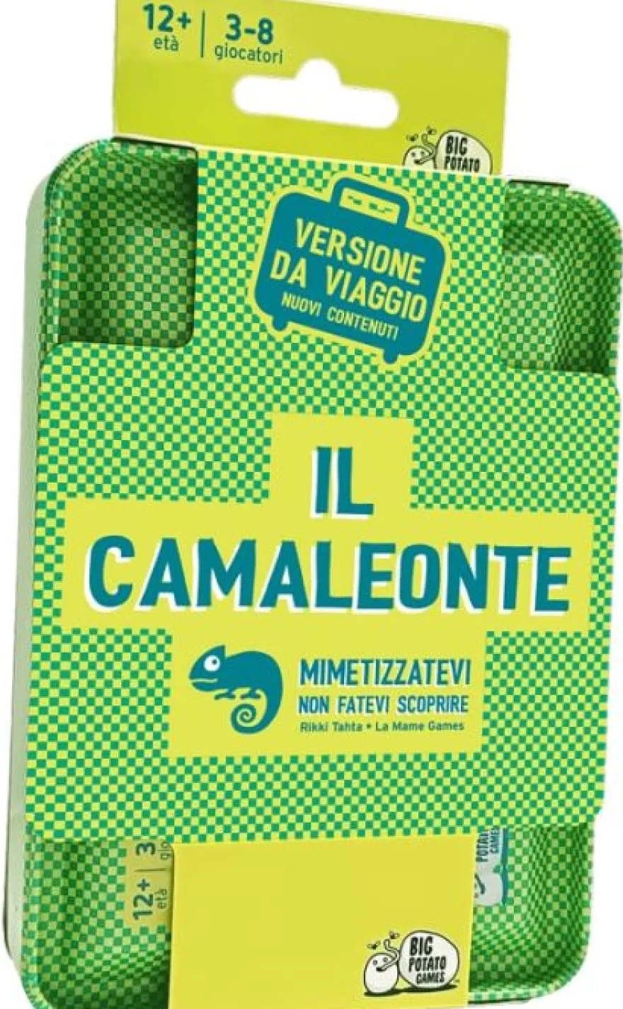 Il Camaleonte - Travel
