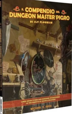 Il Compendio del Dungeon Master Pigro di Sly Flourish