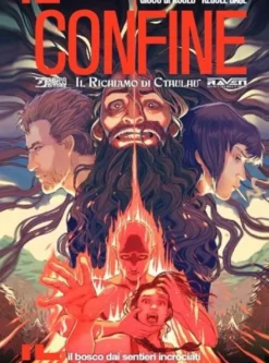 IL CONFINE SPECIALE LUCCA 2022 - Gioco di Ruolo / Librogame