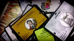 Illuminati Deluxe - Il Gioco delle Cospirazioni