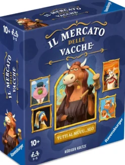 Il Mercato delle Vacche