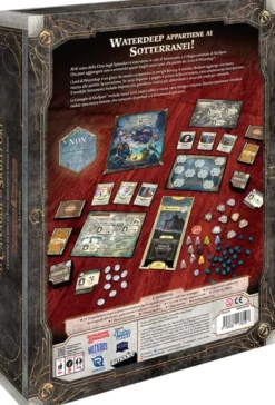 I Lord di Waterdeep - Le Canaglie di Skullport