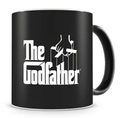 Il Padrino - Tazza Nera