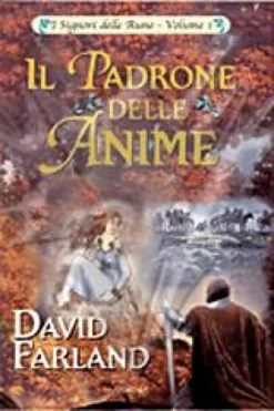 Il Padrone delle Anime - Vol.1
