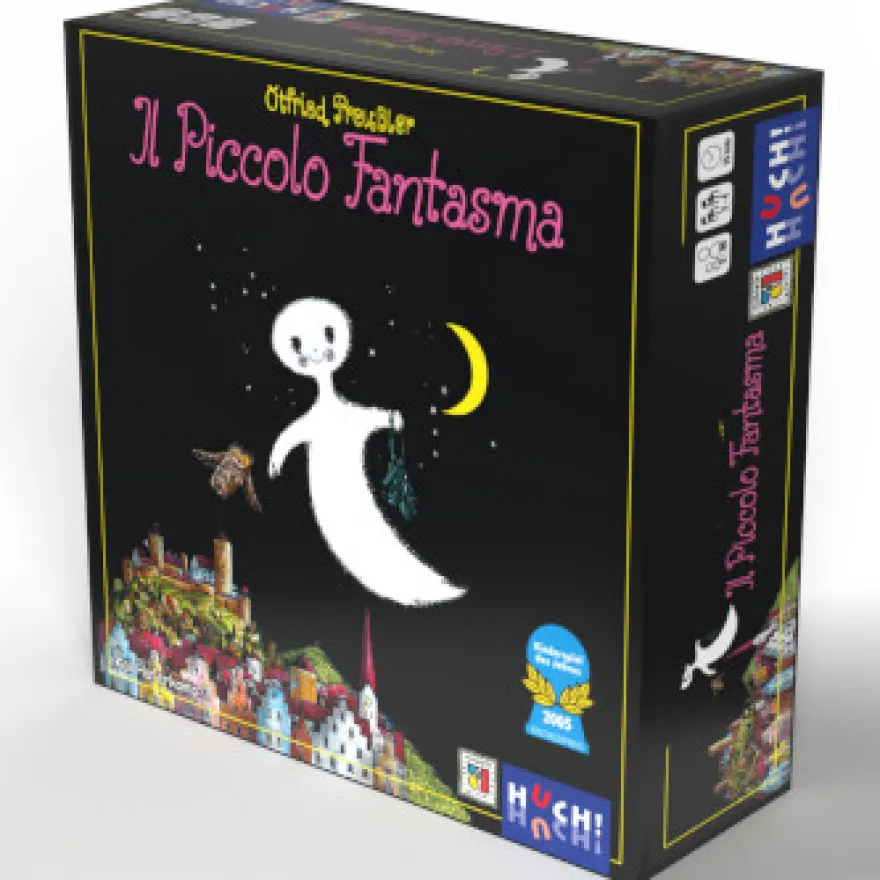 Il Piccolo Fantasma