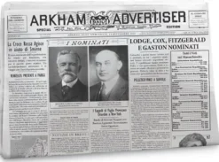 Il Richiamo di Cthulhu - Arkham