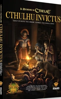 Il Richiamo di Cthulhu - Cthulhu Invictus