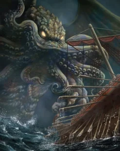 Il Richiamo di Cthulhu - Cthulhu Invictus