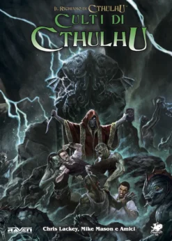 Il Richiamo di Cthulhu - Culti di Cthulhu