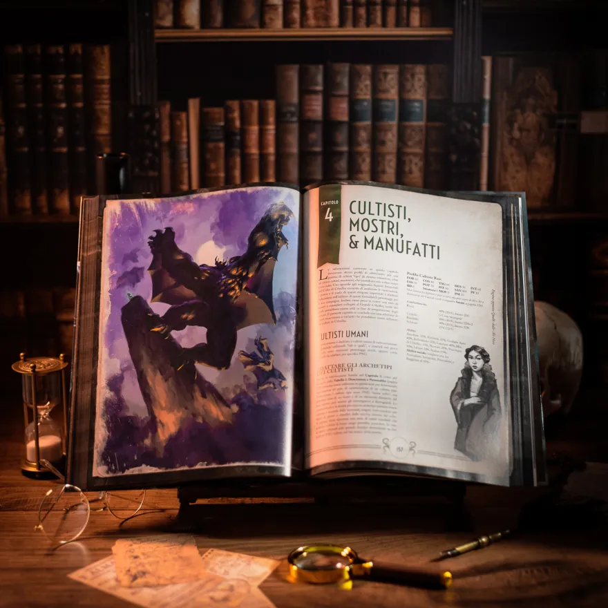 Il Richiamo di Cthulhu - Culti di Cthulhu