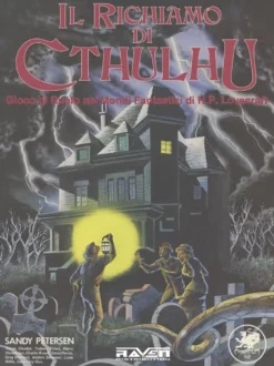 Il Richiamo di Cthulhu - Edizione Classica 40° Anniversario