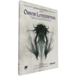 Il Richiamo di Cthulhu - Guida di Petersen agli Orrori Lovecraftiani