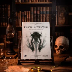 Il Richiamo di Cthulhu - Guida di Petersen agli Orrori Lovecraftiani