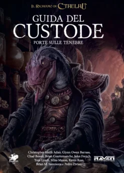 Il Richiamo di Cthulhu - Guida del Custode