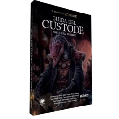 Il Richiamo di Cthulhu - Guida del Custode