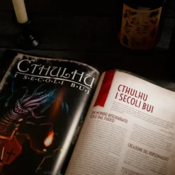 Il Richiamo di Cthulhu - Guida del Custode