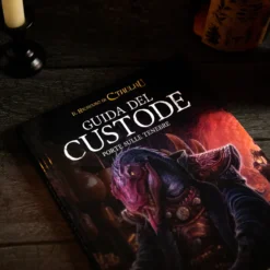 Il Richiamo di Cthulhu - Guida del Custode