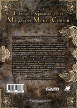 Il Richiamo di Cthulhu - Il Grande Grimorio della Magia dei Miti di Cthulhu