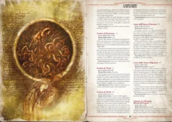 Il Richiamo di Cthulhu - Il Grande Grimorio della Magia dei Miti di Cthulhu