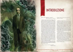Il Richiamo di Cthulhu - Il Grande Grimorio della Magia dei Miti di Cthulhu